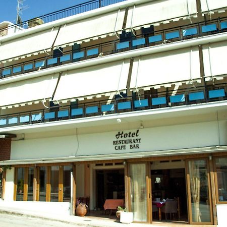 איגומניטסה Stavrodromi Hotel מראה חיצוני תמונה