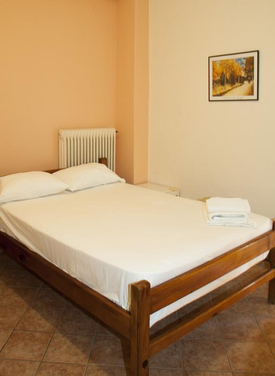 איגומניטסה Stavrodromi Hotel מראה חיצוני תמונה