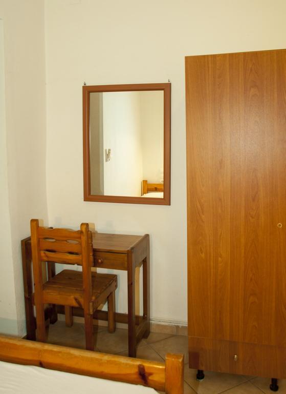 איגומניטסה Stavrodromi Hotel מראה חיצוני תמונה