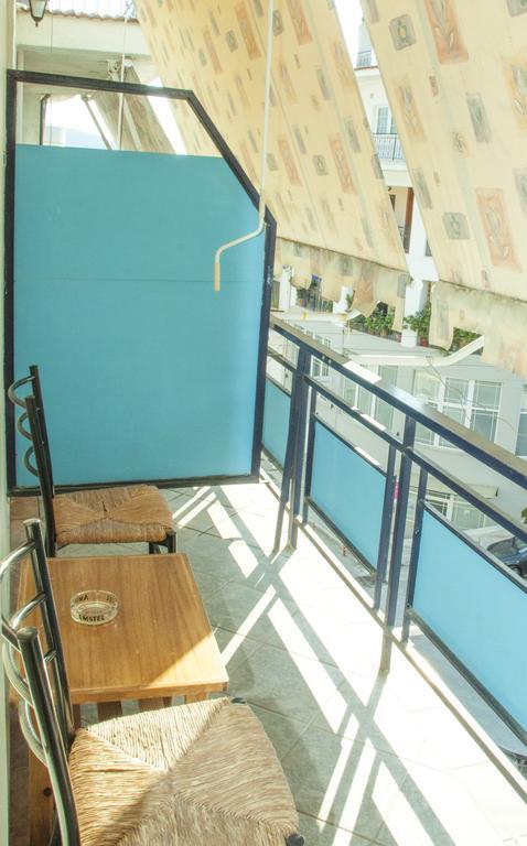 איגומניטסה Stavrodromi Hotel מראה חיצוני תמונה