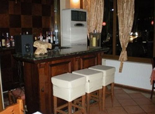 איגומניטסה Stavrodromi Hotel מראה חיצוני תמונה